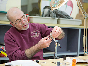 Winter Fly Tying Classes