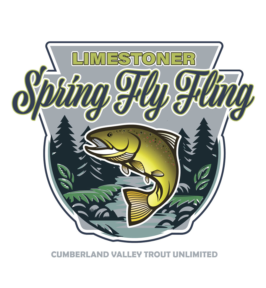 Limestoner-Spring-Fly-Fling-Badge-Final limestoner spring fly fling logo