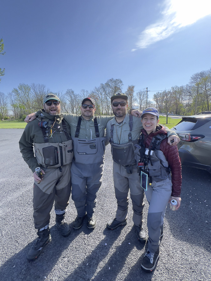 2024 limestoner stream photos-Pastucha-013 spring fly fling contest